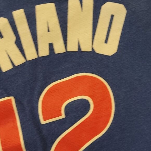 💙Kid's Soriano #12 Chicago Cubs Tee - Picture 3 of 5